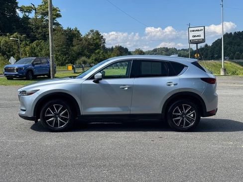Used 2018 MAZDA CX-5 Grand Touring AWD/4WD image 3