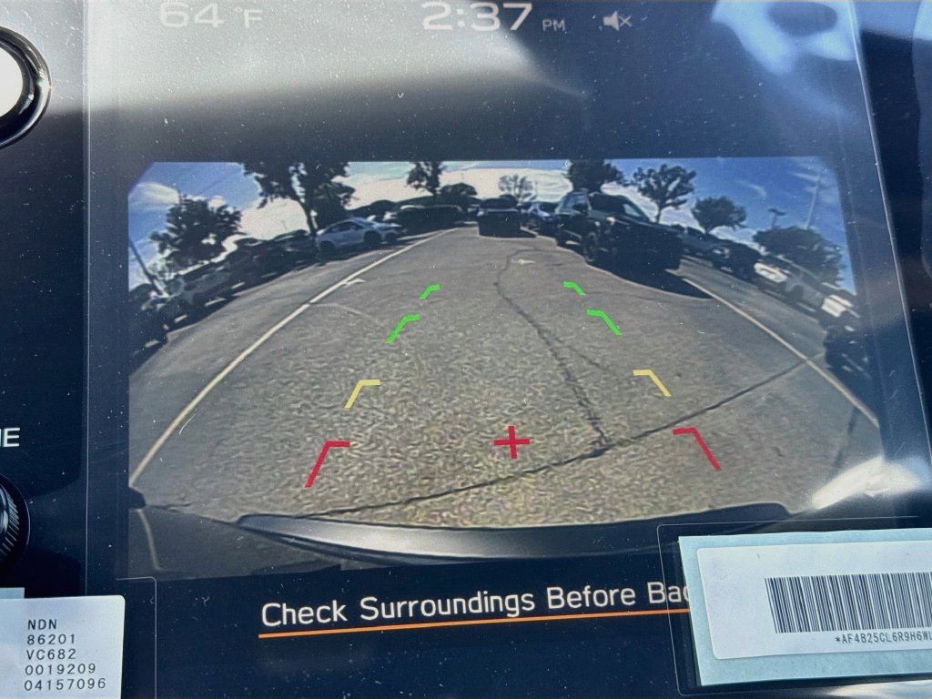 New 2026 Subaru WRX Premium AWD/4WD image 16
