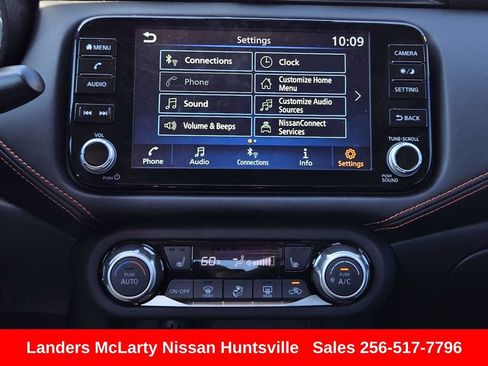 Used 2025 Nissan Versa SR w/ Trunk Package FWD image 18