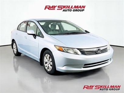 Used 2012 Honda Civic LX
