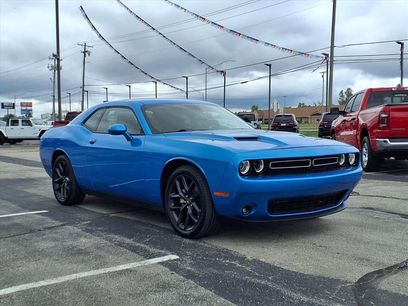Used 2023 Dodge Challenger SXT w/ Blacktop Package