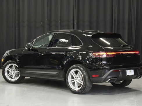 New 2026 Porsche Macan AWD/4WD image 3