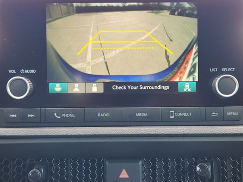 Certified 2025 Honda CR-V Sport image 18