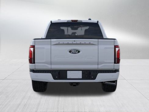 New 2025 Ford F150 Platinum w/ FX4 Off-Road Package image 7