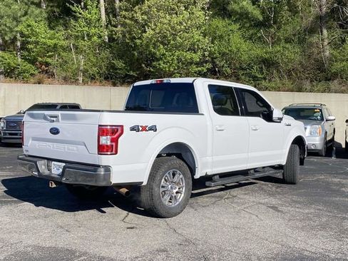 Used 2018 Ford F150 Lariat image 3