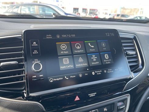 New 2026 Honda Ridgeline Black Edition image 8