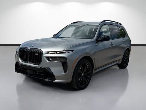 Used 2023 BMW X7 M60i w/ Executive Package AWD/4WD image 7