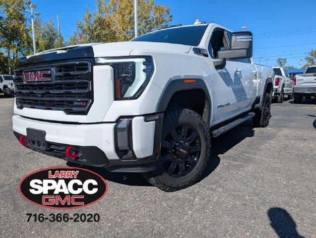 Used 2024 GMC Sierra 2500 AT4 w/ Max Trailering Package AWD/4WD image 1