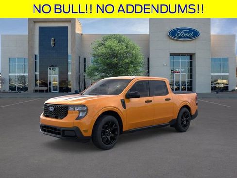 New 2026 Ford Maverick XLT AWD/4WD image 1