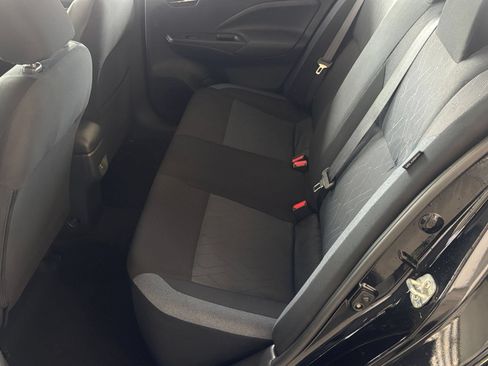 Used 2025 Nissan Versa SV FWD image 25
