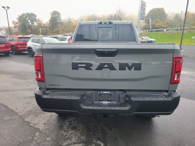 New 2027 RAM 2500 Power Wagon AWD/4WD image 4