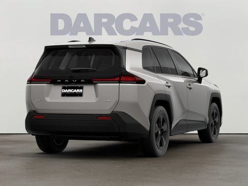 New 2026 Toyota RAV4 LE FWD image 7