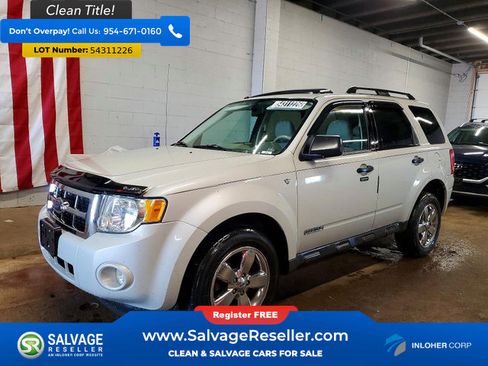 Used 2008 Ford Escape XLT FWD image 1