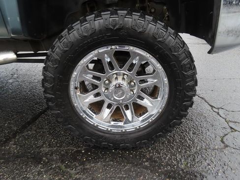 Used 2007 Chevrolet Silverado 2500 LTZ w/ Safety Package image 10