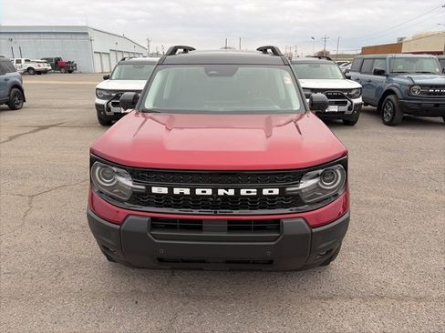 New 2025 Ford Bronco Sport Outer Banks w/ Outer Banks Tech Package+ image 9