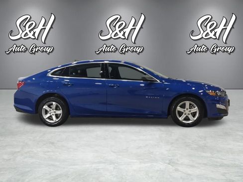 Used 2023 Chevrolet Malibu LS FWD image 19
