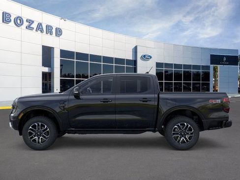 New 2025 Ford Ranger Lariat w/ FX4 Off-Road Package image 3