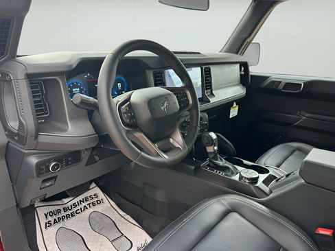 New 2025 Ford Bronco Badlands AWD/4WD image 11