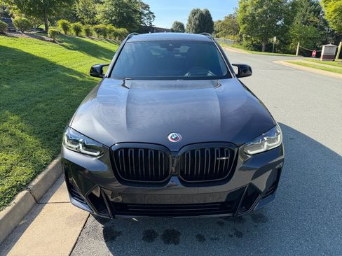 Used 2023 BMW X3 M40i w/ Premium Package AWD/4WD image 16