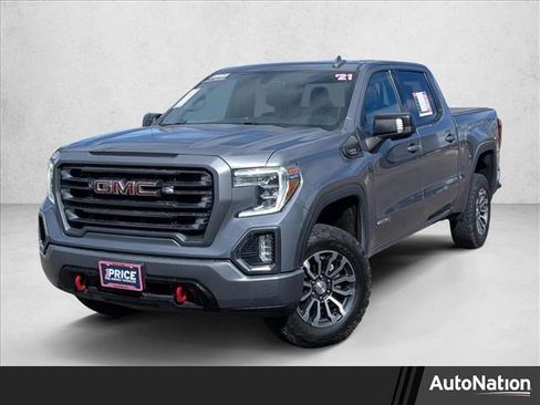 Used 2021 GMC Sierra 1500 AT4 w/ AT4 Preferred Package image 1