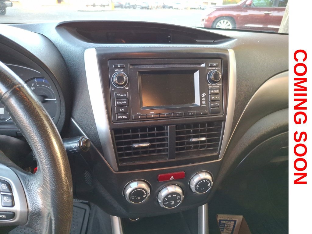 Used 2011 Subaru Forester 2.5X Limited AWD/4WD image 15