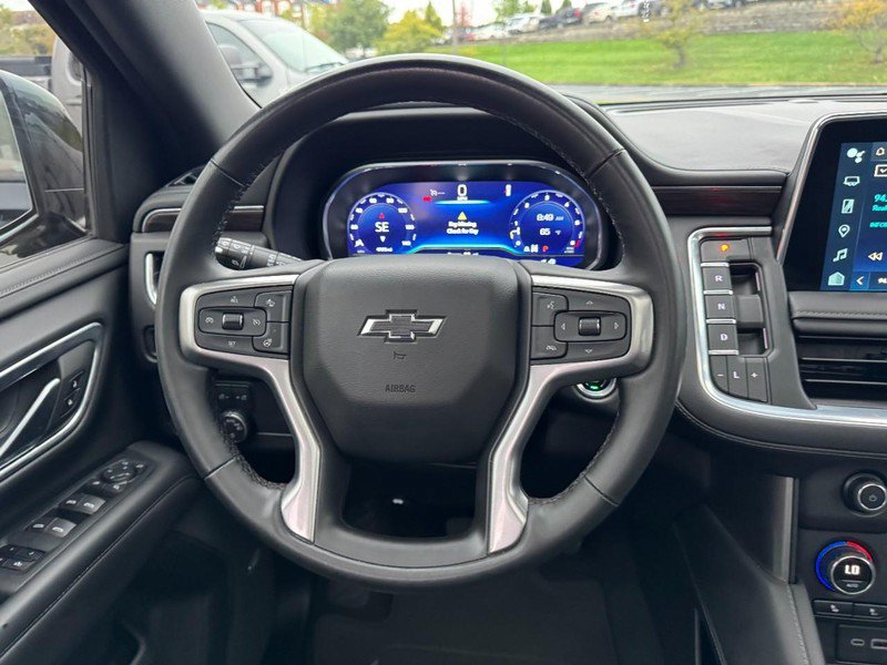 Used 2023 Chevrolet Tahoe Z71 w/ Luxury Package AWD/4WD image 14