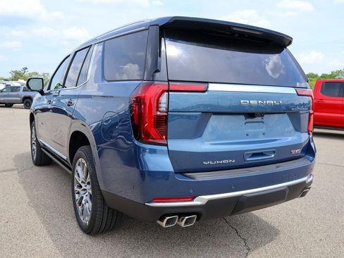 New 2026 GMC Yukon Denali AWD/4WD image 36