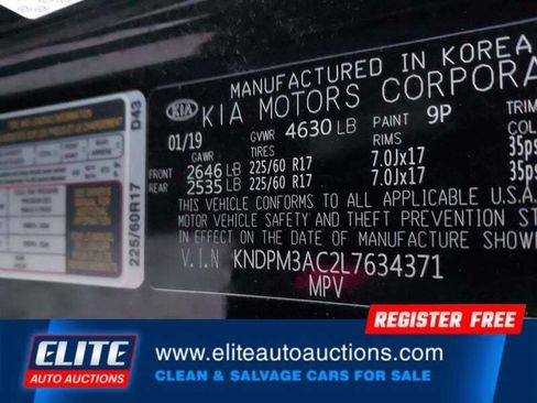 Used 2020 Kia Sportage LX image 18