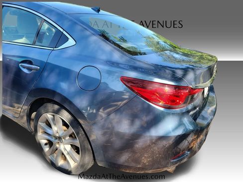 Used 2016 MAZDA MAZDA6 Touring FWD image 23
