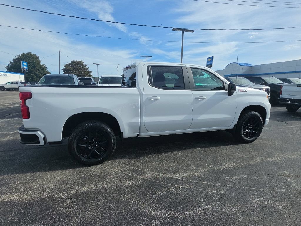 New 2026 Chevrolet Silverado 1500 RST w/ Z71 Off-Road Package AWD/4WD image 9