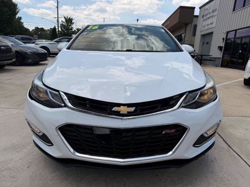 Used 2016 Chevrolet Cruze Premier w/ RS Package FWD image 17