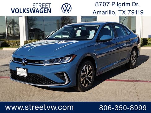 New 2026 Volkswagen Jetta S image 1