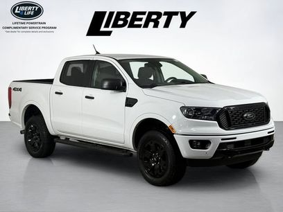 Used 2023 Ford Ranger XLT w/ Equipment Group 302A High