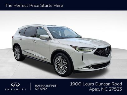 Used 2023 Acura MDX SH-AWD w/ Advance Package