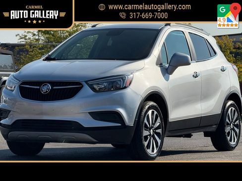 Used 2021 Buick Encore Preferred AWD/4WD image 1