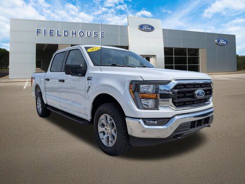 Used 2023 Ford F150 XLT AWD/4WD image 8