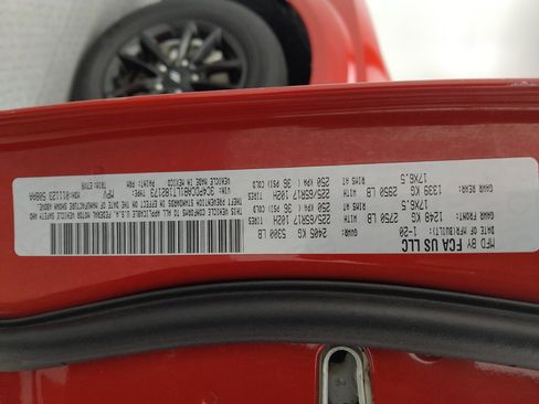Used 2020 Dodge Journey SE w/ SE Popular Equipment Group FWD image 33