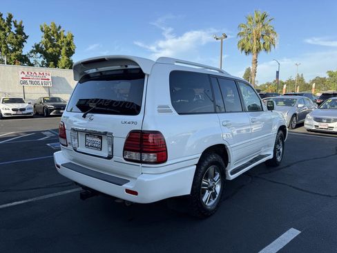 Used 2006 Lexus LX 470 4WD image 3