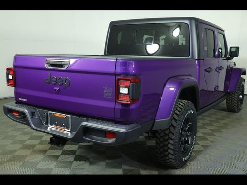 New 2026 Jeep Gladiator Willys image 13