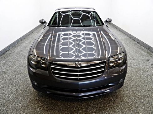 Used 2005 Chrysler Crossfire SRT-6 image 2