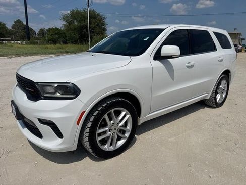 Used 2022 Dodge Durango GT AWD/4WD image 1
