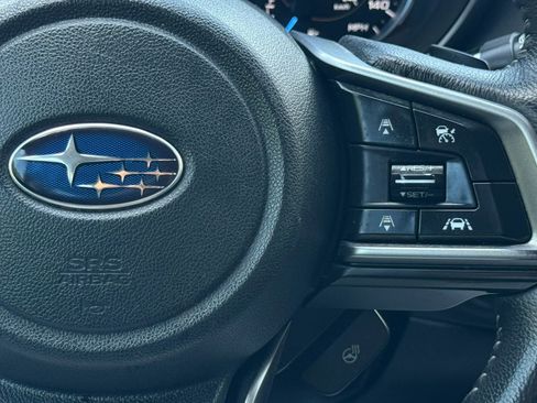 Used 2019 Subaru Ascent Limited w/ Popular Package #3 AWD/4WD image 38