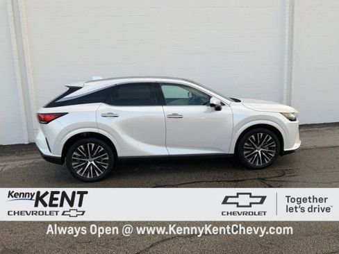 Used 2023 Lexus RX 350 AWD image 3