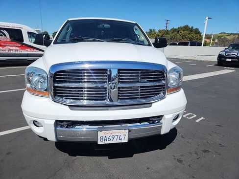 Used 2006 Dodge Ram 3500 Truck Laramie w/ Protection Group image 8