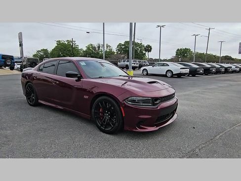 Used 2023 Dodge Charger Scat Pack w/ Dynamics Package RWD image 39