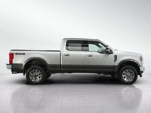 Used 2018 Ford F250 Lariat w/ Lariat Ultimate Package AWD/4WD image 7