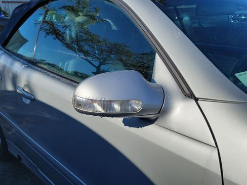 Used 2000 Mercedes-Benz CLK 320 Cabriolet image 9