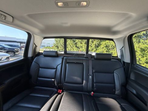 Used 2019 Chevrolet Silverado 2500 LTZ w/ Duramax Plus Package AWD/4WD image 3