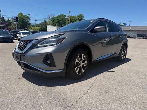 Used 2023 Nissan Murano SV AWD/4WD image 8