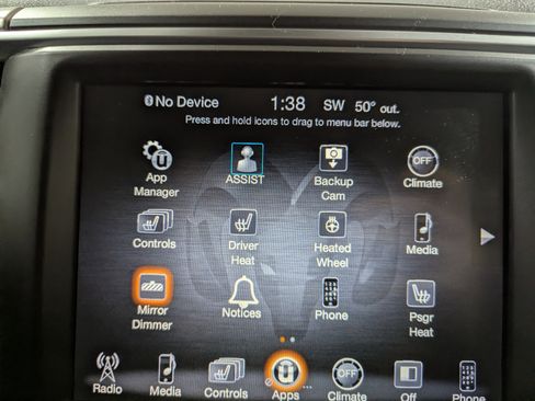 Used 2017 RAM 1500 Big Horn image 23